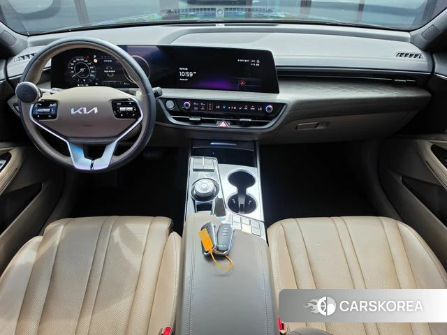 Kia K8 id 4772898 из Кореи 17