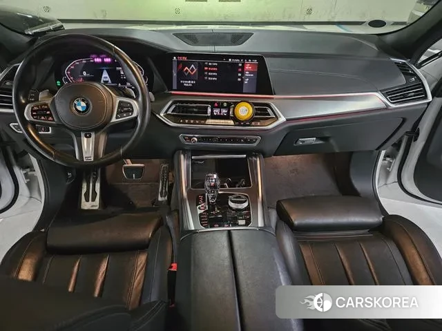 BMW X6 (G06) id 3753584 из Кореи 17