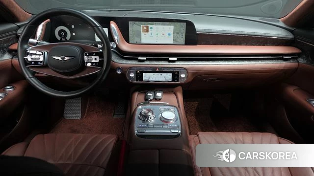 Genesis G90 (RS4) id 4414866 из Кореи 32
