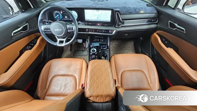 Kia Sportage 5th Generation id 3758634 из Кореи 17