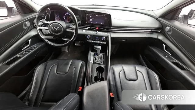 Hyundai Avante (CN7) id 2993763 из Кореи 17