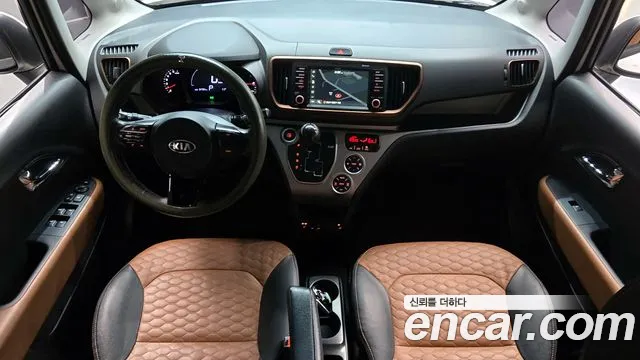 Kia The New Ray id 2474314 из Кореи 17
