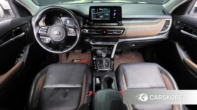 Kia Seltos id 3525427 из Кореи 17