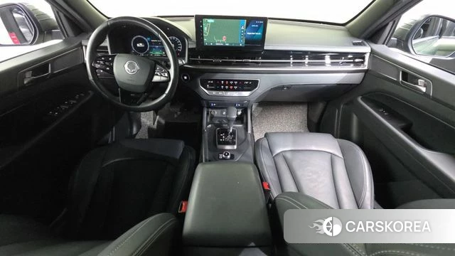 Ssangyong The New Rexton Sports Cannes id 4279965 из Кореи 27