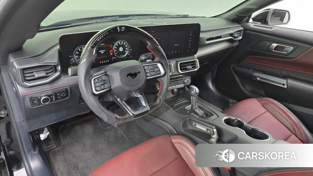 Ford Mustang 7th Generation id 4185958 из Кореи 17