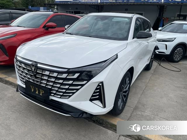 Chang'an UNI-Z id 4368272 из Китая 13