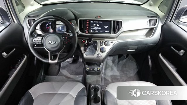 Kia The New Ray id 4625500 из Кореи 17