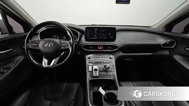 Hyundai The New Santa Fe id 3452713 из Кореи 17