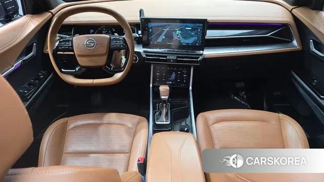 Ssangyong Torres id 3366405 из Кореи 17