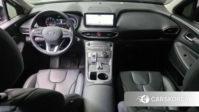 Hyundai The New Santa Fe id 4488645 из Кореи 17