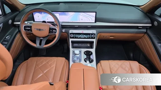 Genesis GV80 id 3571701 из Кореи 17