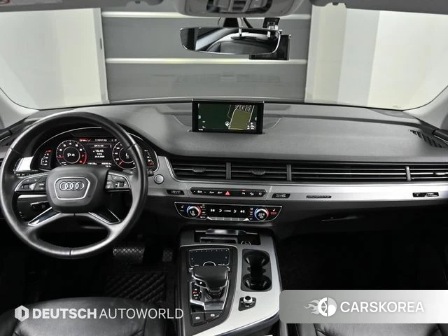 Audi Q7 (4M) id 4502196 из Кореи 17