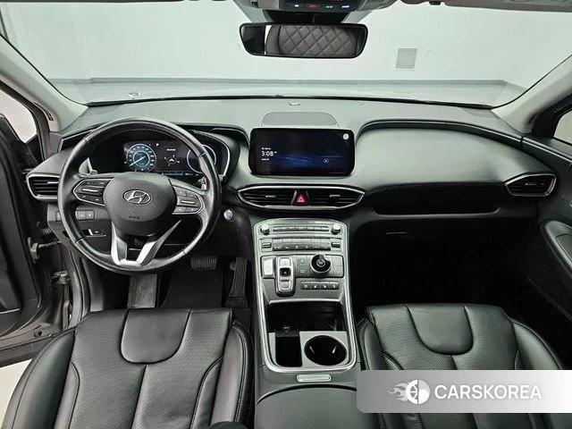 Hyundai The New Santa Fe id 4628643 из Кореи 15