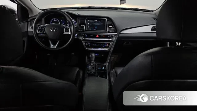 Hyundai Sonata New Rise id 3593247 из Кореи 17