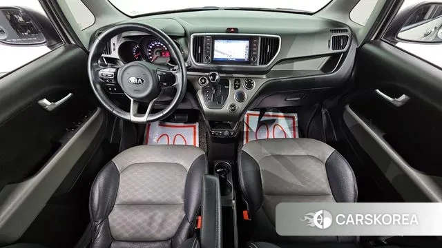 Kia The New Ray id 3336630 из Кореи 17