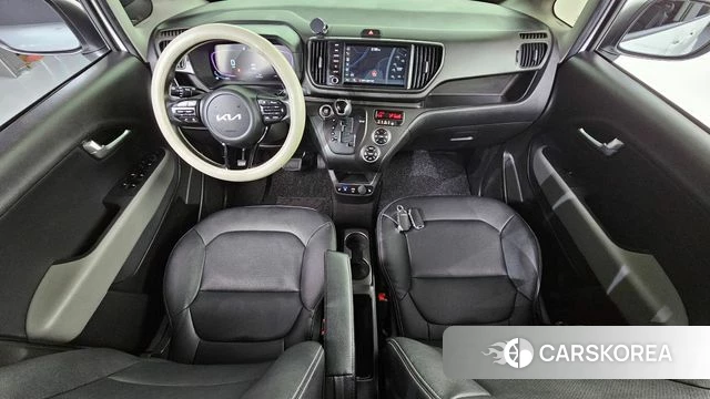 Kia The New Kia Ray id 4618480 из Кореи 17