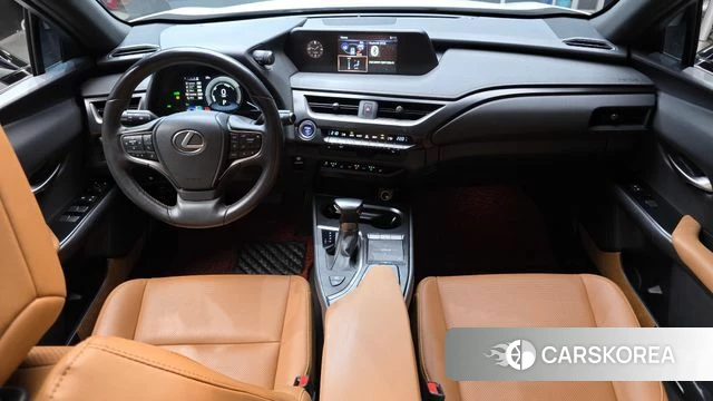 Lexus UX250h id 4849091 из Кореи 27