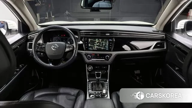 Ssangyong Beautiful Korando id 3448503 из Кореи 17