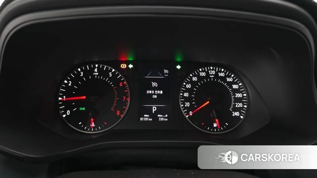Renault Korea (Samsung) XM3 id 4586250 из Кореи 34