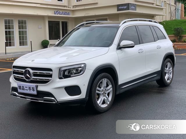 Mercedes-Benz GLB id 4342268 из Китая 31