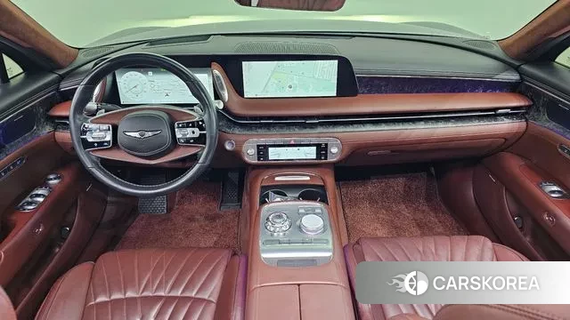 Genesis G90 (RS4) id 3416356 из Кореи 17