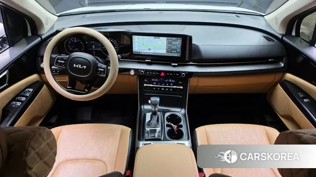 Kia Carnival 4th generation id 3591451 из Кореи 17