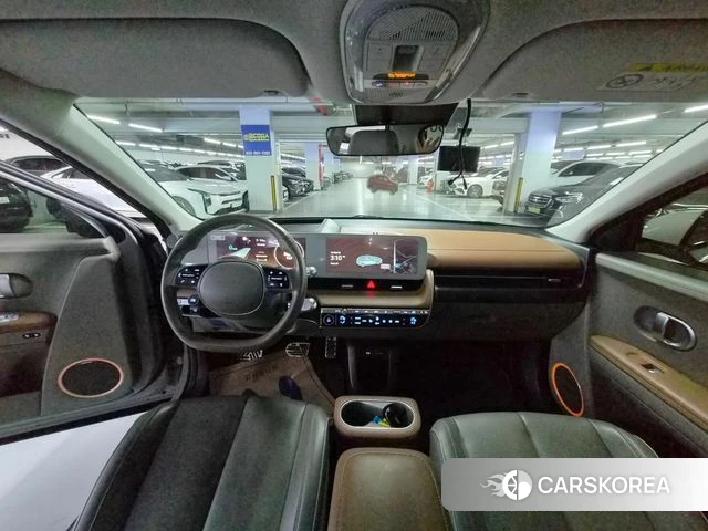 Hyundai Ionic 5 id 4651304 из Кореи 17