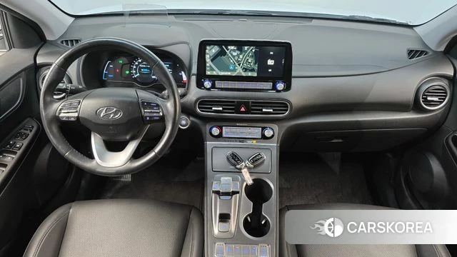Hyundai Kona Electric id 3965603 из Кореи 17
