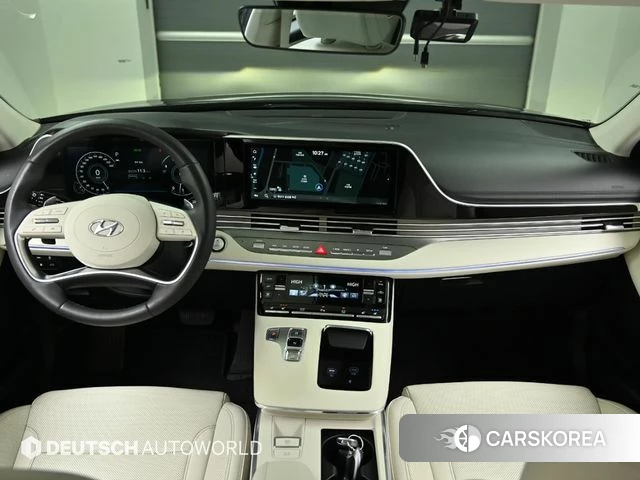 Hyundai The New Grandeur IG id 3884353 из Кореи 17