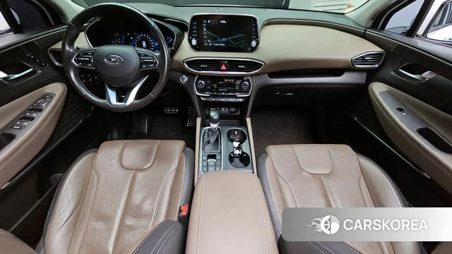 Hyundai Santa Fe TM id 3814526 из Кореи 17