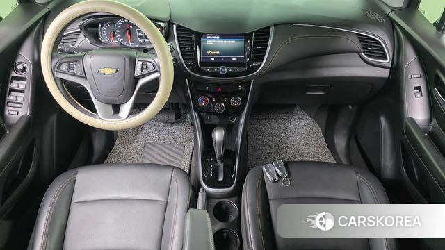 Chevrolet (GM Daewoo) The New Trax id 4428390 из Кореи 27
