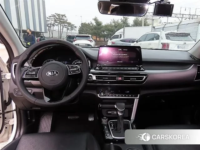 Kia Seltos id 3578287 из Кореи 16