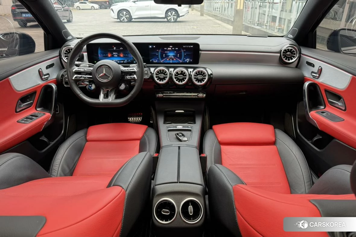 Mercedes-Benz Class A AMG id 4452305 из Китая 18