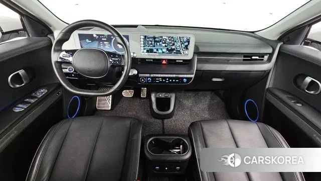 Hyundai Ionic 5 id 3752408 из Кореи 17