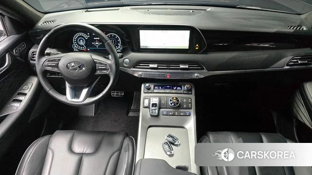 Hyundai Palisade id 4434613 из Кореи 30