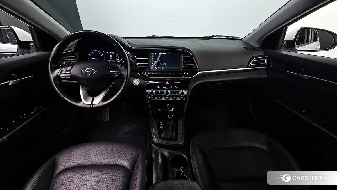 Hyundai The New Avante AD id 1858804 из Кореи 17