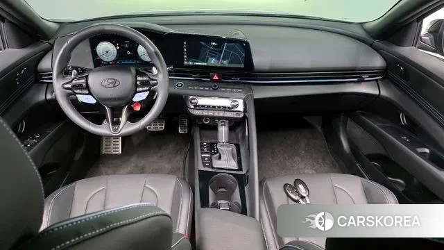 Hyundai The New Avante (CN7) id 3733975 из Кореи 17