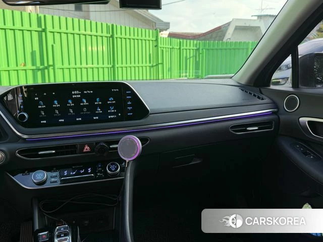 Hyundai Sonata (DN8) id 4424298 из Кореи 17