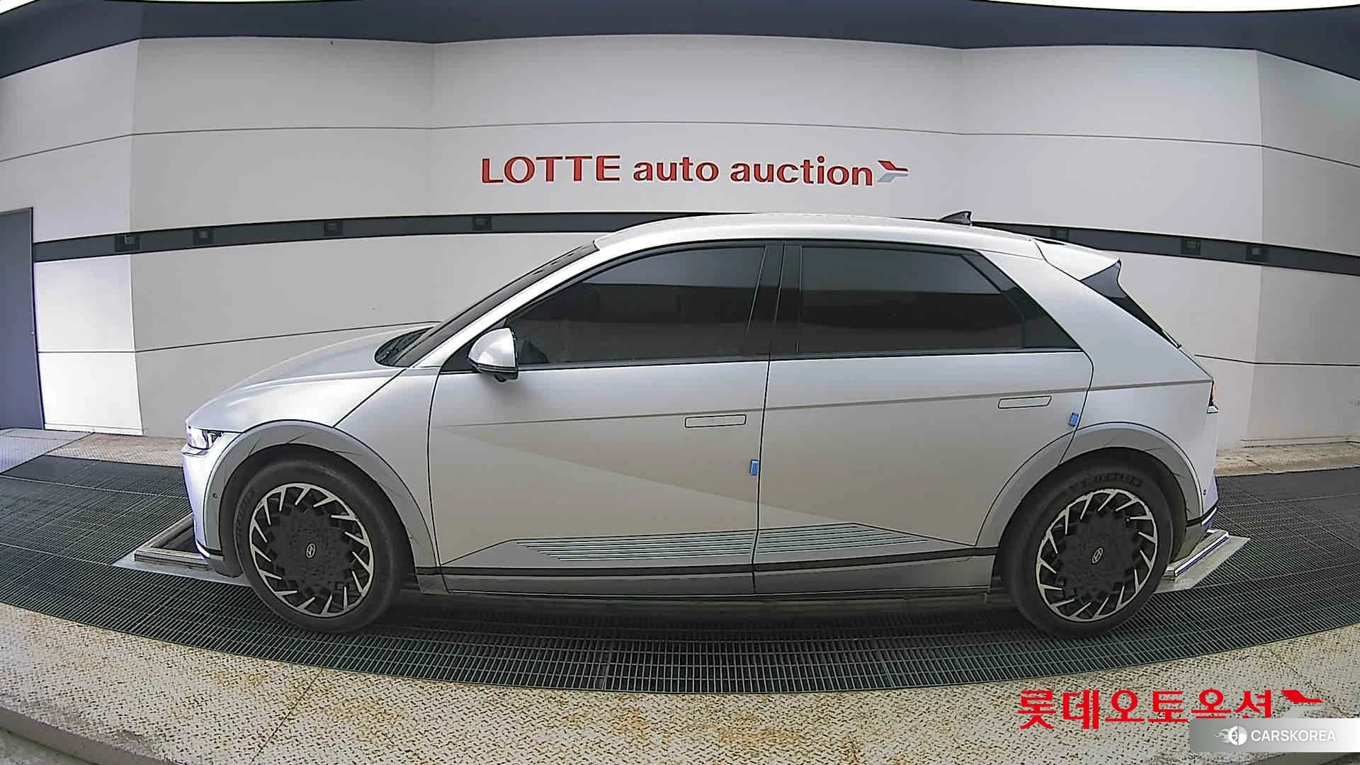 Hyundai IONIQ 5 id 4289479 из Кореи 34