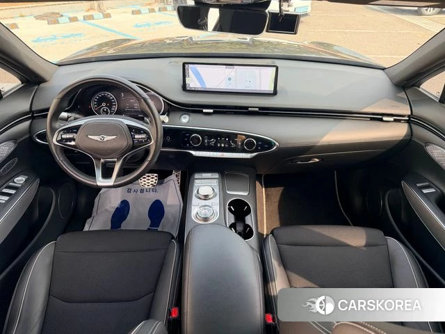 Genesis GV70 id 4750256 из Кореи 17