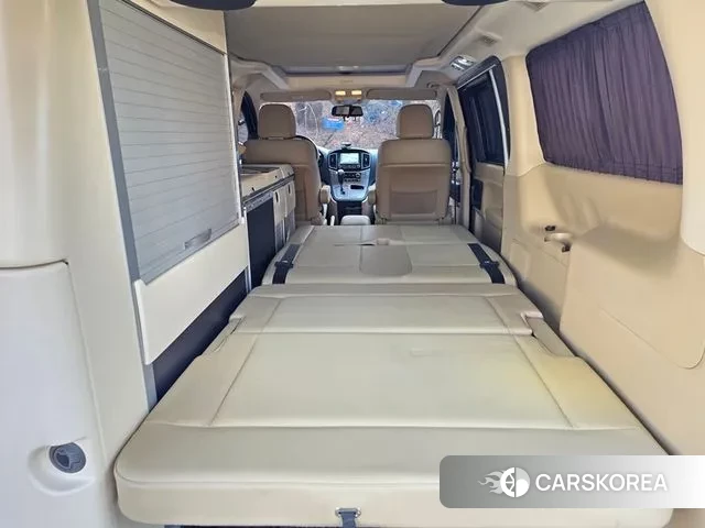 Hyundai The New Grand Starex id 3682239 из Кореи 14