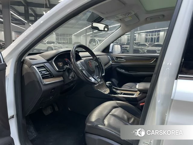 Roewe RX8 id 4212742 из Китая 20