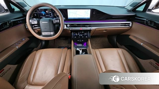 Hyundai Grandeur (GN7) id 3964278 из Кореи 17