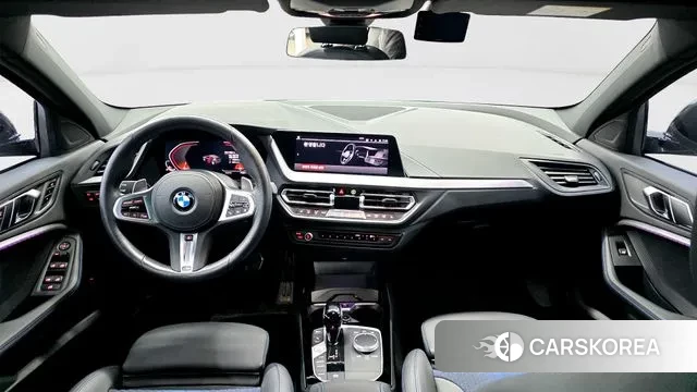 BMW 1 Series (F40) id 3550321 из Кореи 17