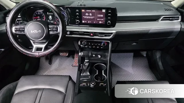 Kia K5 3rd generation id 3322243 из Кореи 17