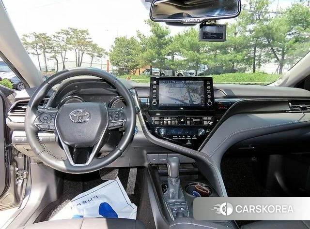 Toyota Camry (XV70) id 4248554 из Кореи 17