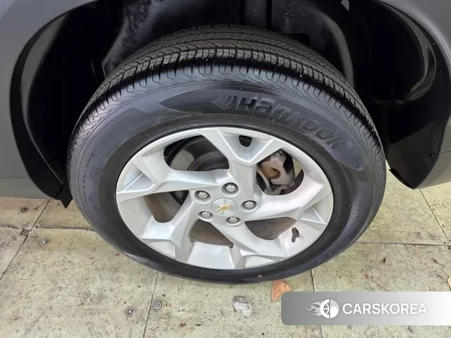 Chevrolet (GM Daewoo) Trax Crossover id 3599972 из Кореи 17