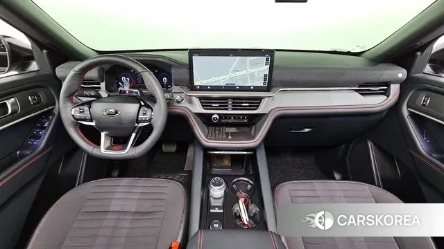 Ford Explorer 6th Generation id 3571333 из Кореи 17