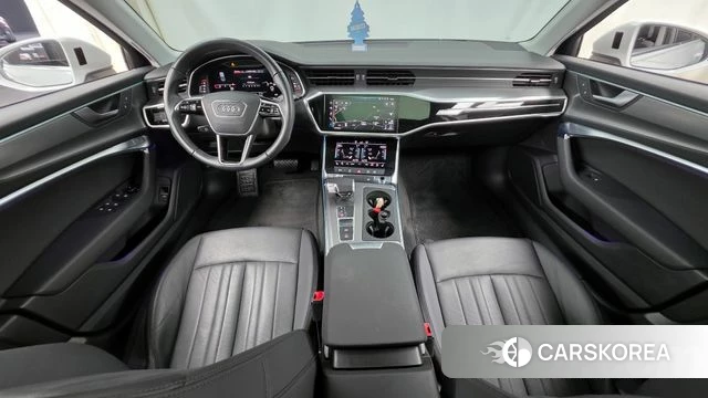 Audi A6 (C8) id 3924065 из Кореи 18