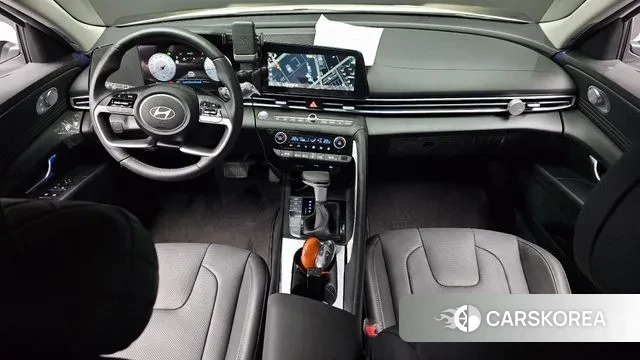 Hyundai The New Avante (CN7) id 3731989 из Кореи 17